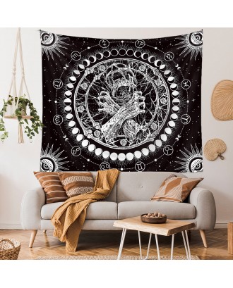 Custom Wall Hanging Fabric Tapestry