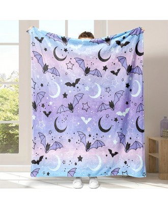 Plush Silk Touch Sublimation Blanket 290 GSM