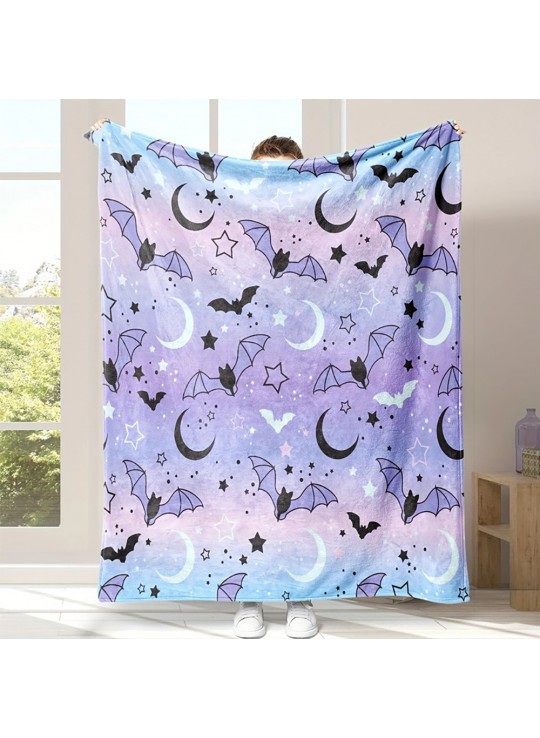 Plush Silk Touch Sublimation Blanket 290 GSM