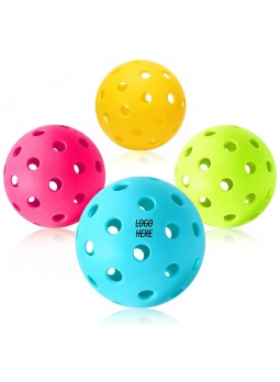 40 Hole Outdoor Pickleball