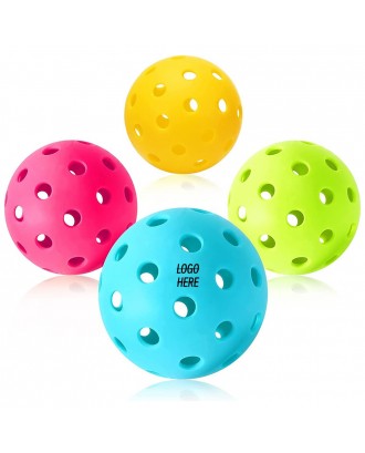40 Hole Outdoor Pickleball
