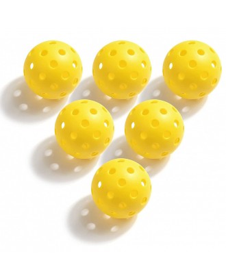 40 Hole Outdoor Pickleball