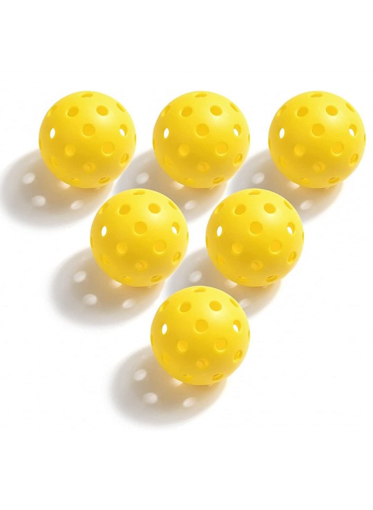 40 Hole Outdoor Pickleball