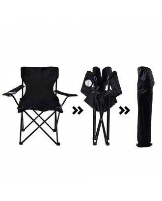 Portable Foldable Camping Chair