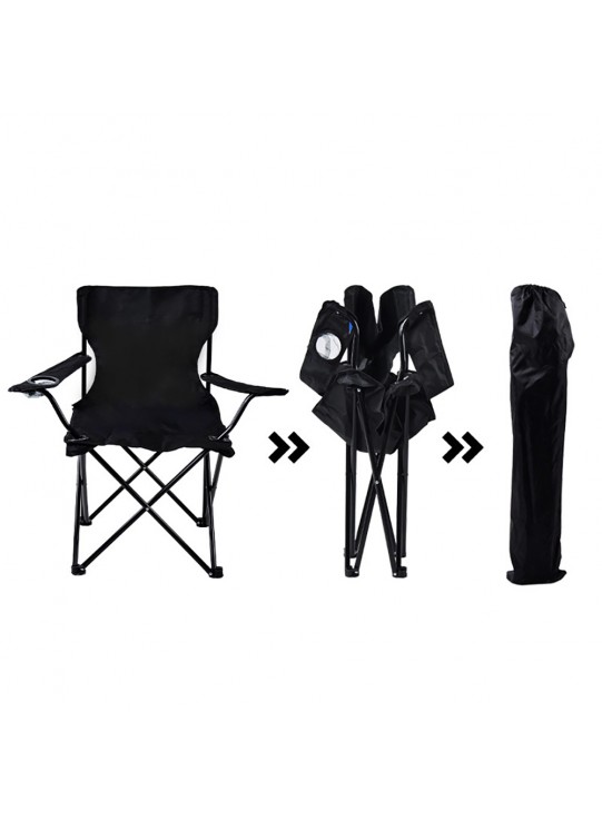 Portable Foldable Camping Chair