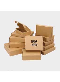 All Size Custom Corrugated Paper Packing Box