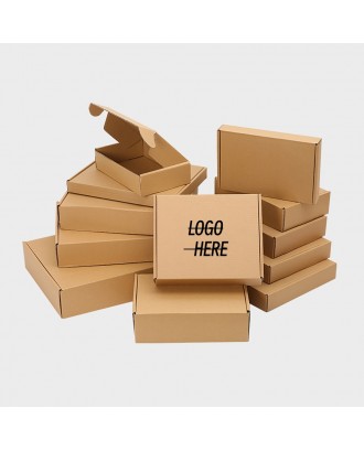 All Size Custom Corrugated Paper Packing Box