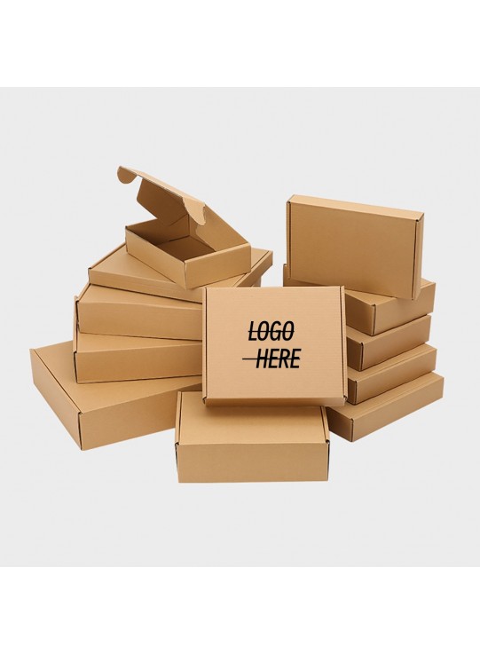 All Size Custom Corrugated Paper Packing Box