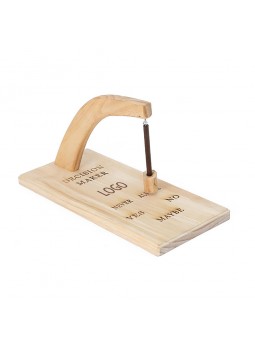 Wooden Decision Maker