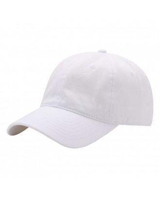 Adjustable Baseball Cap