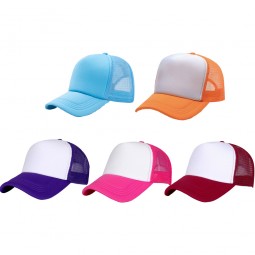 Trucker Mesh Foam Cap