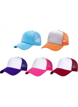 Trucker Mesh Foam Cap