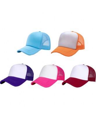 Trucker Mesh Foam Cap