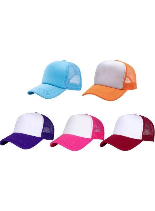 Trucker Mesh Foam Cap