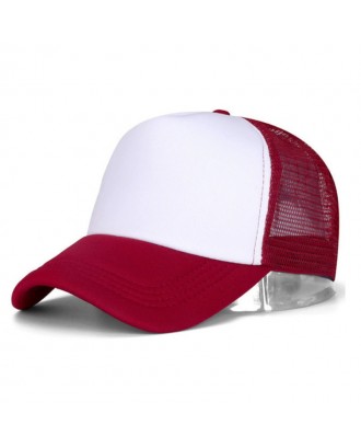 Trucker Mesh Foam Cap