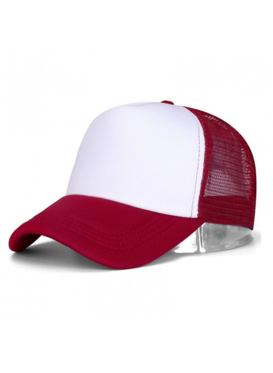 Trucker Mesh Foam Cap