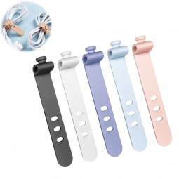 Silicone Cable Ties Straps