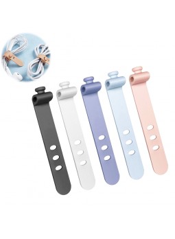 Silicone Cable Ties Straps