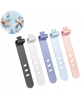 Silicone Cable Ties Straps