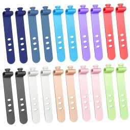 Silicone Cable Ties Straps
