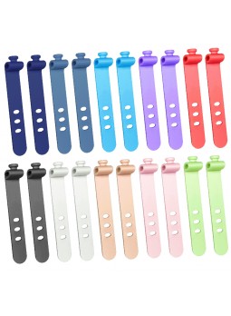 Silicone Cable Ties Straps