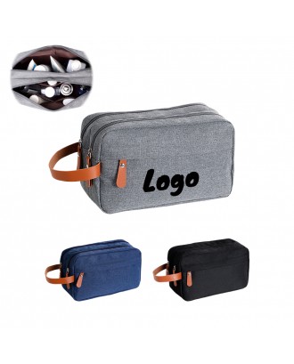 Durable Travel Toiletry Bag