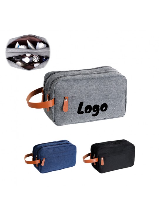 Durable Travel Toiletry Bag