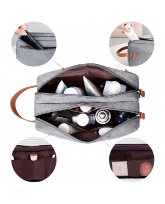 Durable Travel Toiletry Bag
