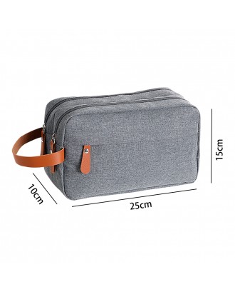 Durable Travel Toiletry Bag