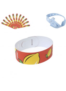 DuPont Paper Disposable Wristband