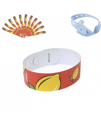 DuPont Paper Disposable Wristband