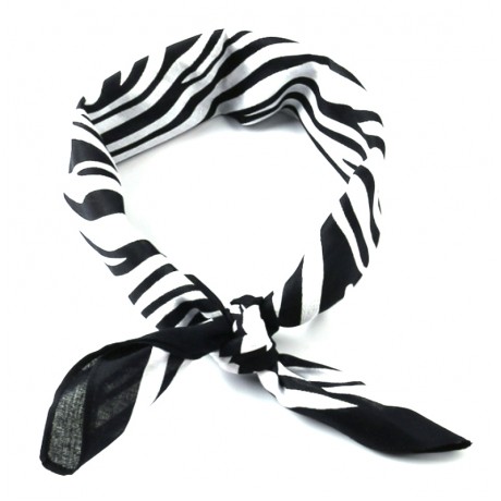  Print Cotton Bandanna  