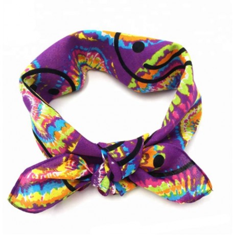  Print Cotton Bandanna  