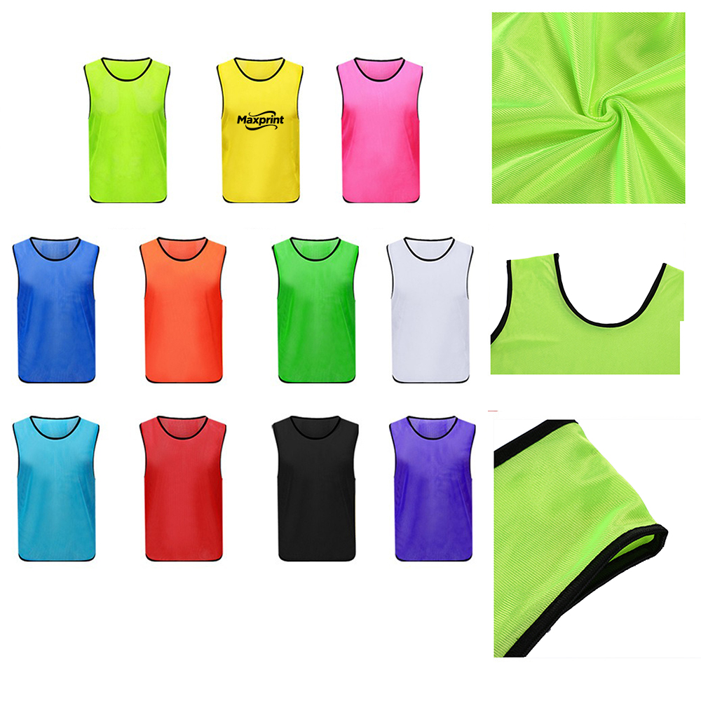Polyester Sports Vest Polyester Sports Vest