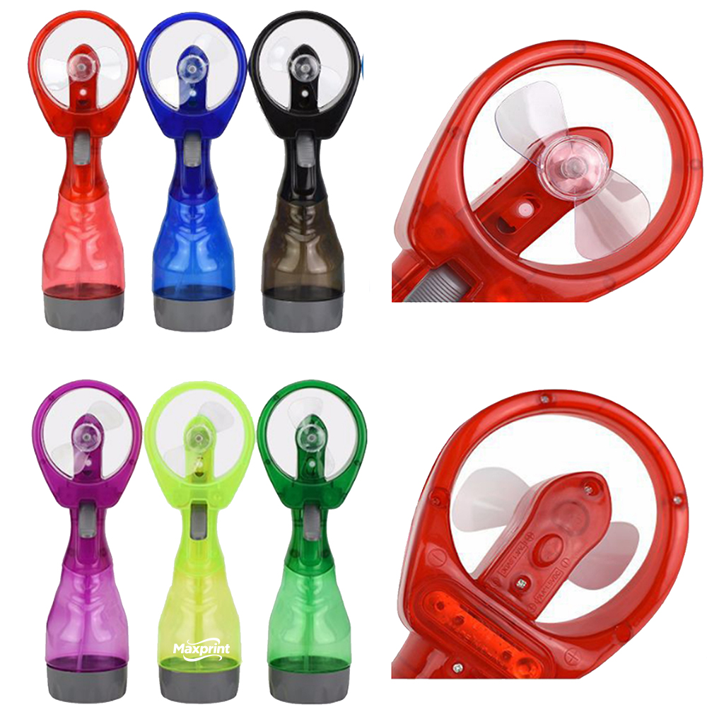 Portable Spray Fan Portable Spray Fan