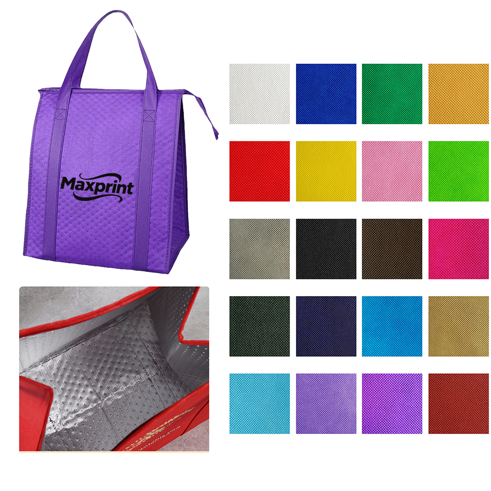 Thickened Insulated Handheld Bag Thickened Insulated Handheld Bag