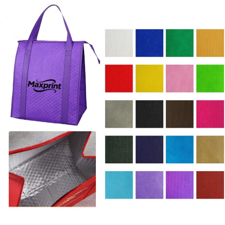 Thickened Insulated Handheld Bag