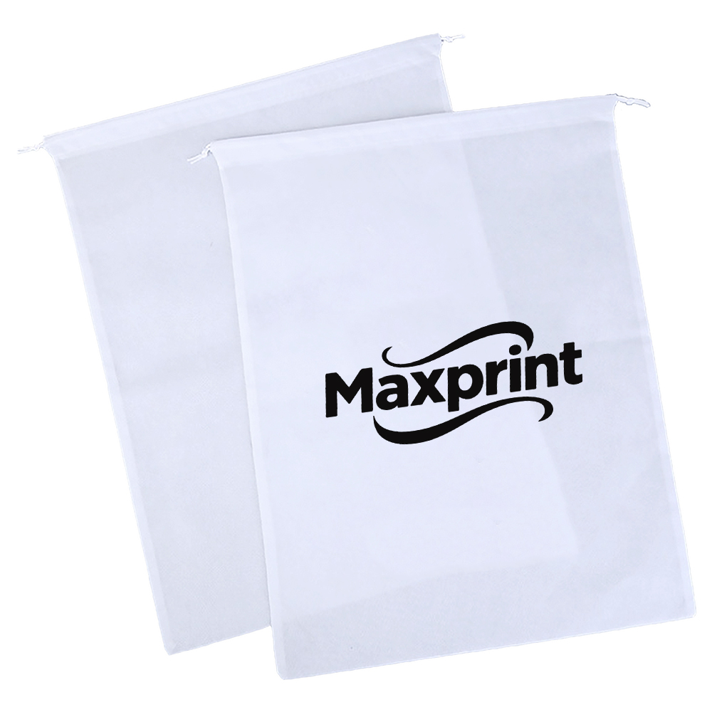 Non-Woven Drawstring Laundry Bag