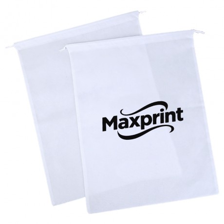 Non-Woven Drawstring Laundry Bag