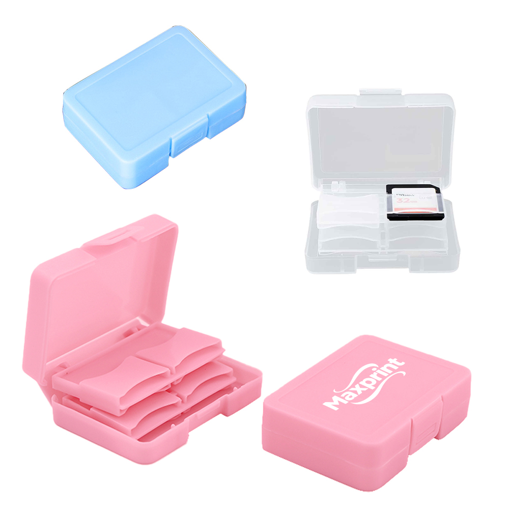 SD Card Storage Case SD Card Storage Case