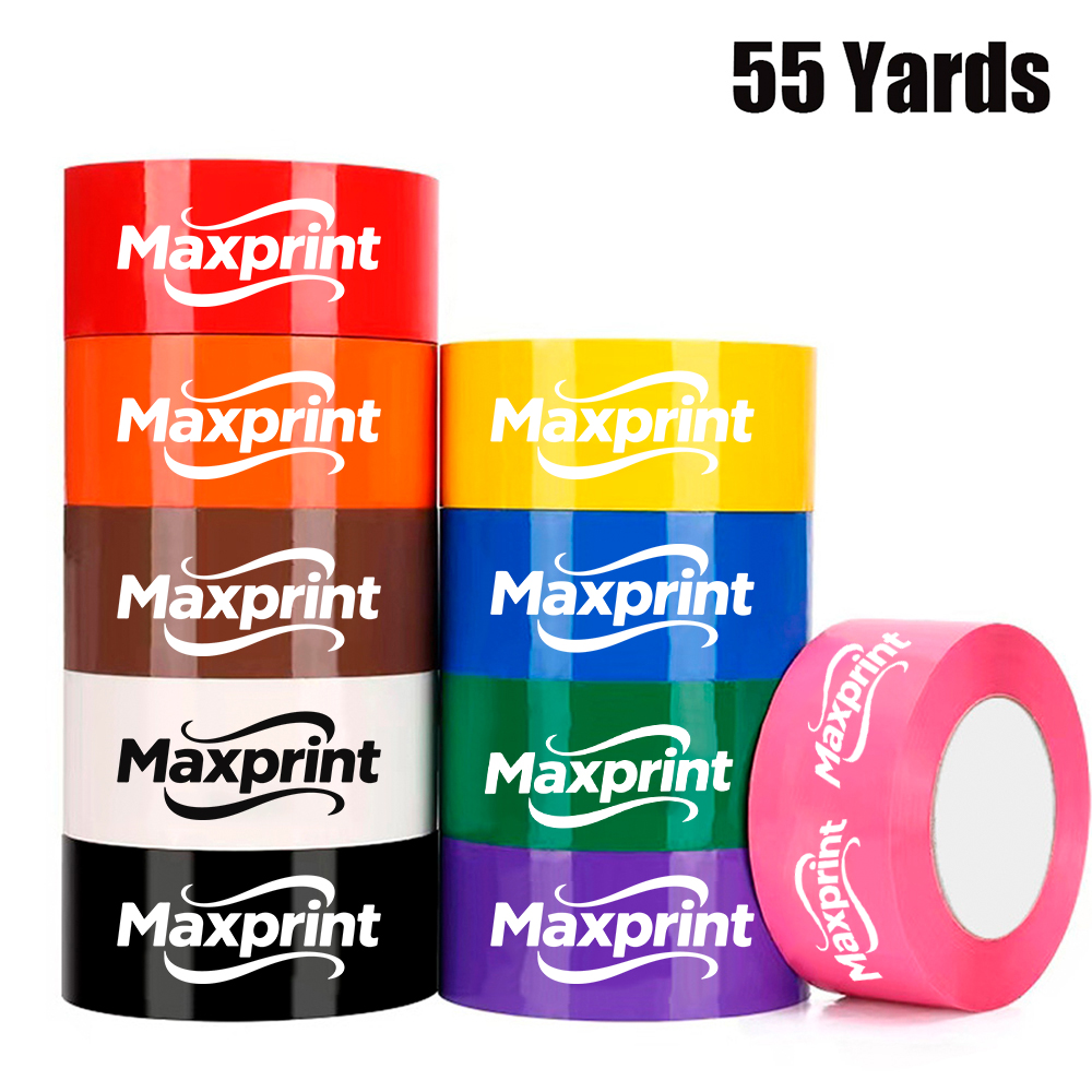 55-Yard Heavy-Duty Packing Tape 55-Yard Heavy-Duty Packing Tape