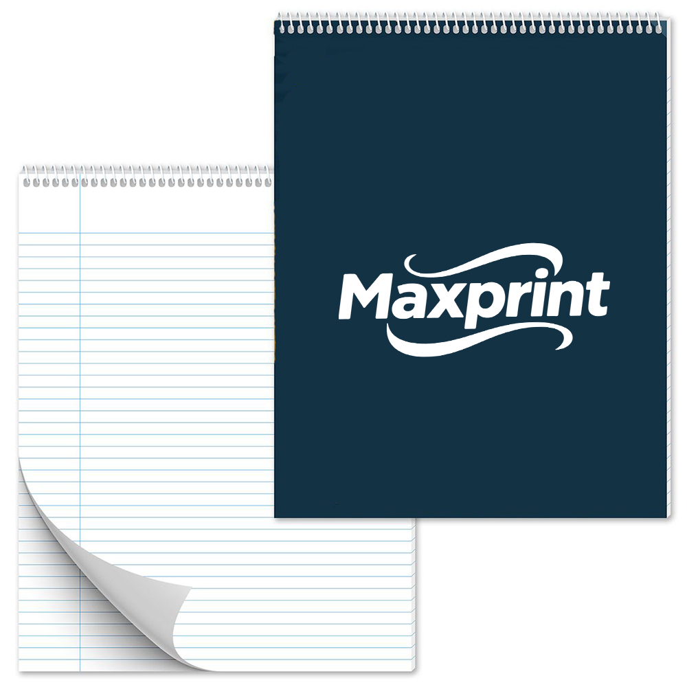 50-Sheet Top-Bound Notebook 50-Sheet Top-Bound Notebook
