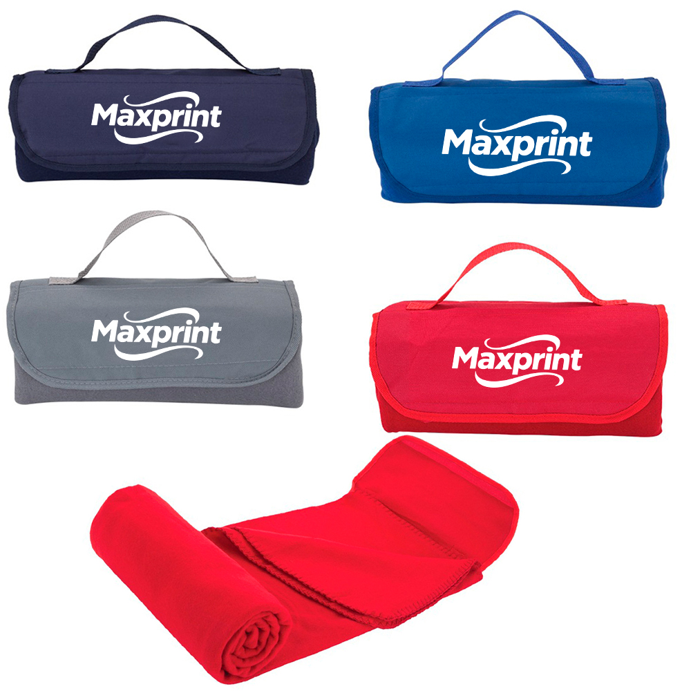 Portable Roll-Up Picnic Blanket Portable Roll-Up Picnic Blanket