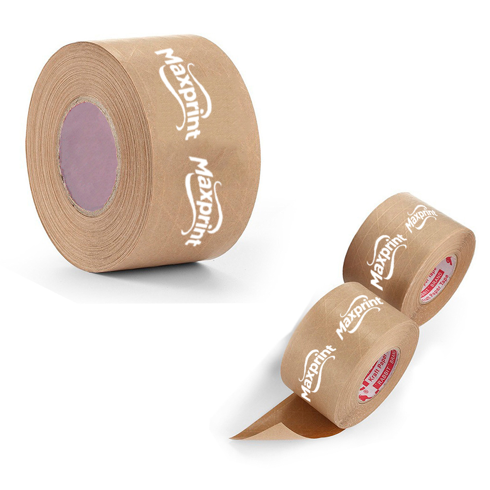 55-Yard Durable Kraft Paper Tape 55-Yard Durable Kraft Paper Tape