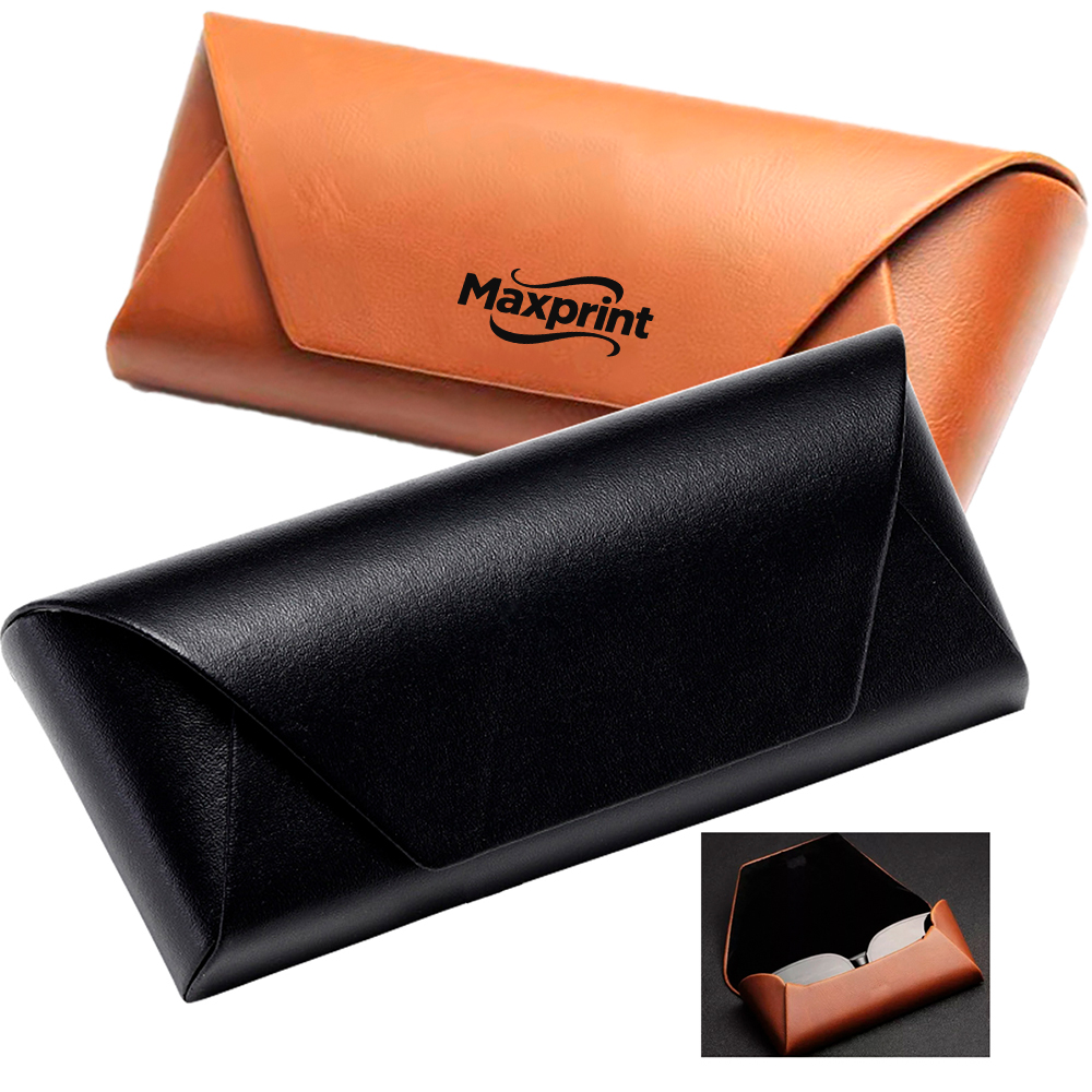 PU Leather Eyeglass Case PU Leather Eyeglass Case