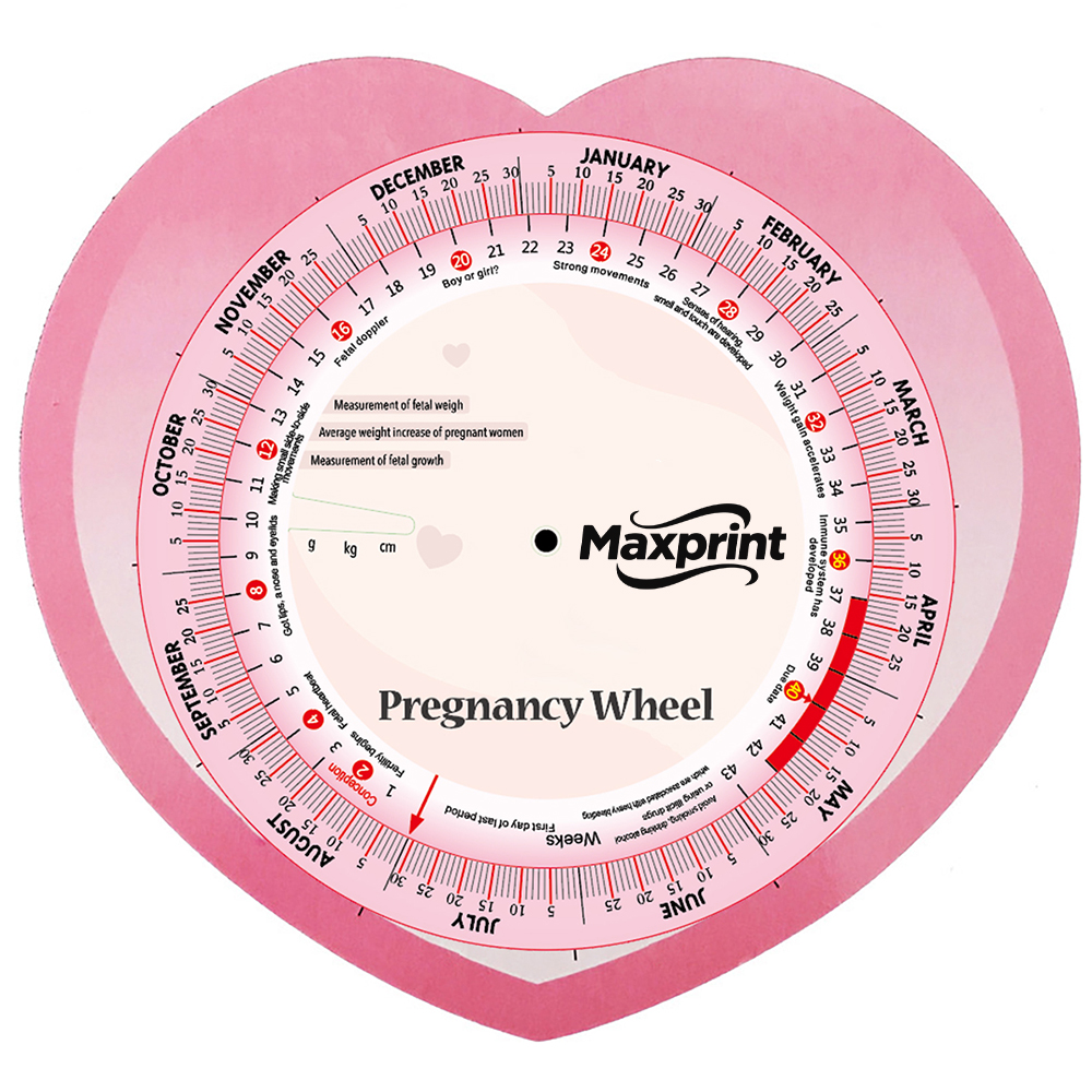 Pregnancy Due Date Wheel Calculator Pregnancy Due Date Wheel Calculator