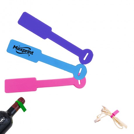Reusable Silicone Cable Ties