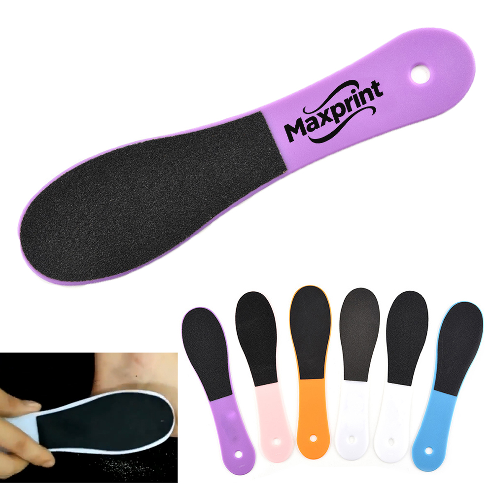 Plastic Handle Foot File