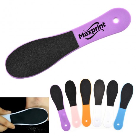 Plastic Handle Foot File