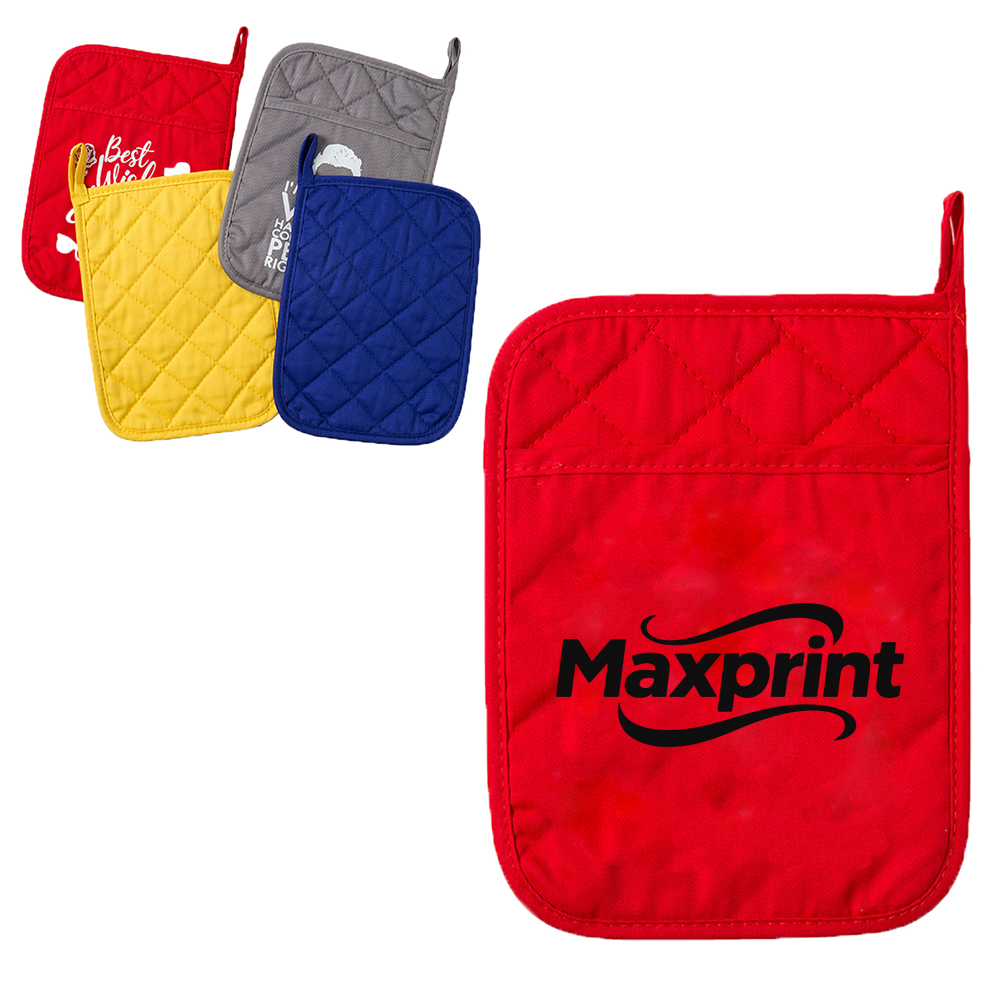 Cotton Heat-Resistant Pot Holder Cotton Heat-Resistant Pot Holder